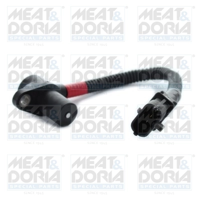 Sensor, crankshaft pulse